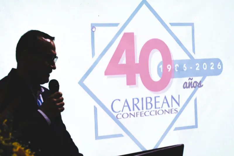Evento corporativo de una empresa textil en Ibagué.