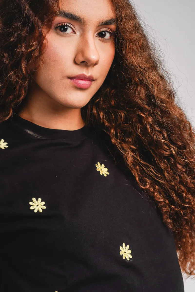 Sesión editorial de moda en Ibagué.
